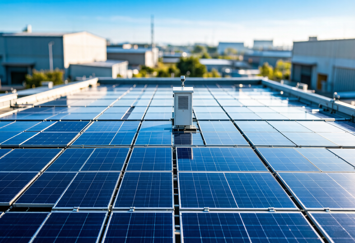 Commercial Solar Solutions
